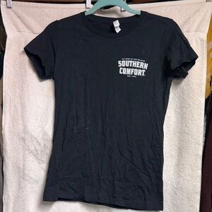 Southern Comfort Black T-Shirt
